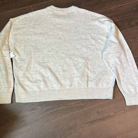 NWT PacSun Cotton Sweater - Size M - Picture 8 of 8
